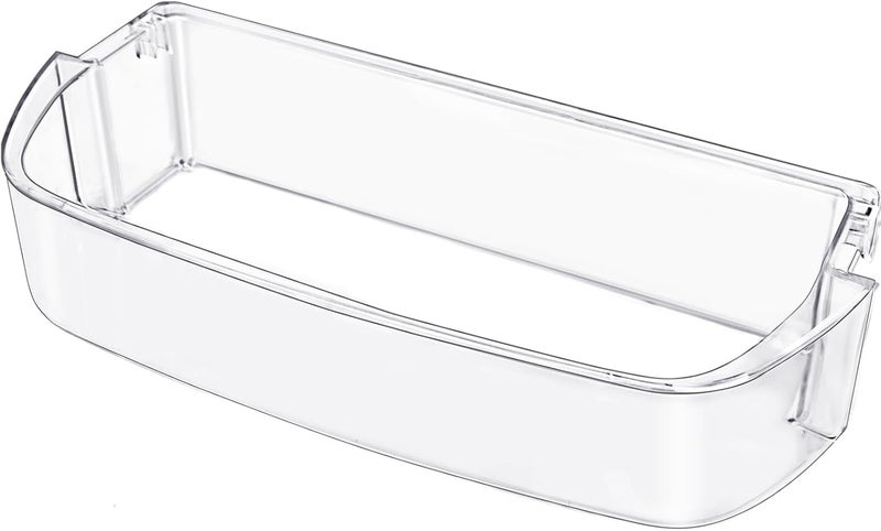 Alvar UPGRADED WPW10710203 Refrigerator Door Bin Compatible With Whirlpool Kenmore Refrigerator Door Shelf W10710203 W10451871 Whirlpool Shelf Replacement WRS571CIHZ01 WRS588FIHZ00 WRS571CIHZ04 WRS571CIDM01 - Image 1